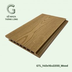 Gỗ Nhựa Thăng Long GTL_140x16x2200_Wood
