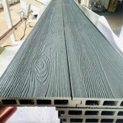 Sàn gỗ nhựa ngoài trời hèm khóa 03